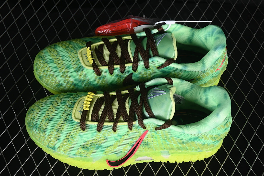 Nike JA 3 “Spooky Season”