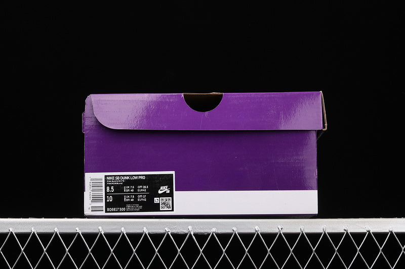 Dunk “Court Purple”