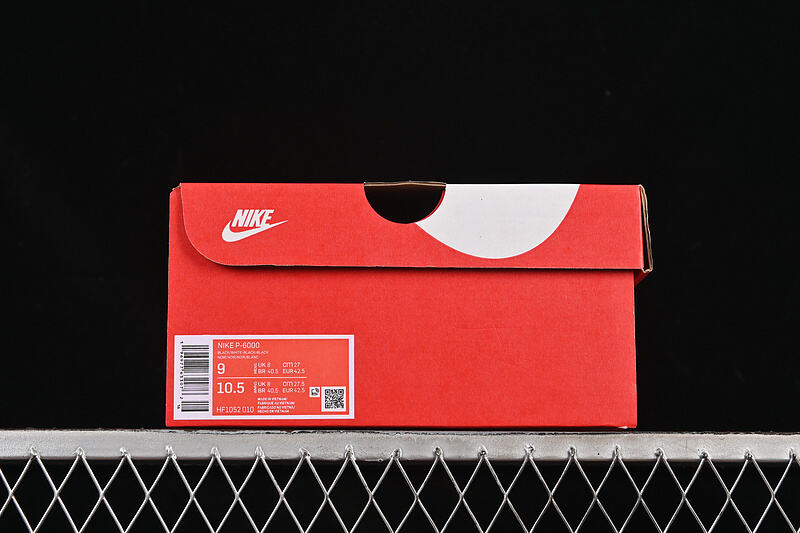 Nike P-6000 “Black”
