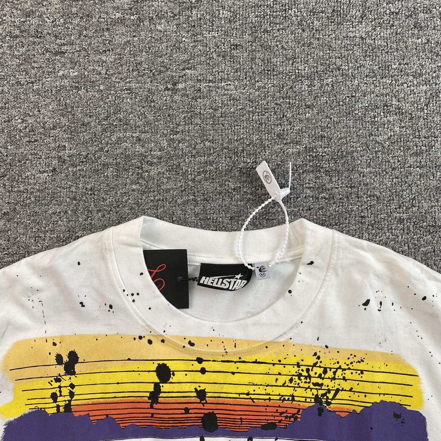 Camisa Hellstar “The Cleanse Of Syn City”