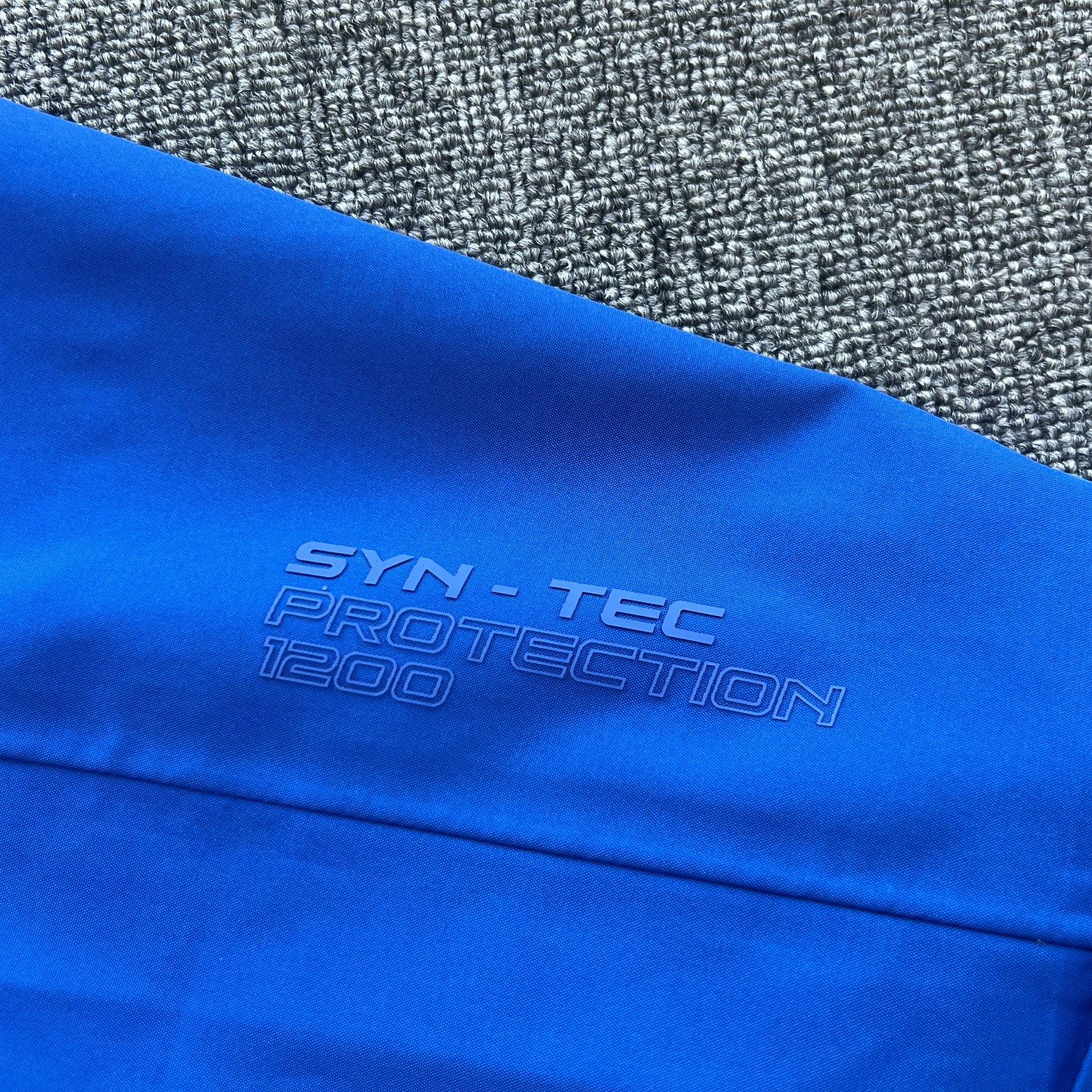 Jaqueta Syna World “Trek Jacket" ( Azul )