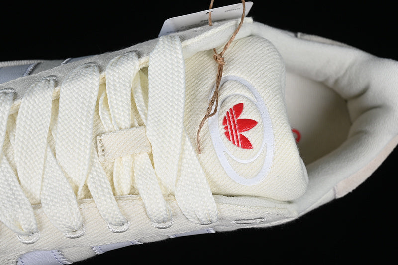 Adidas Campus 00 “White Red”