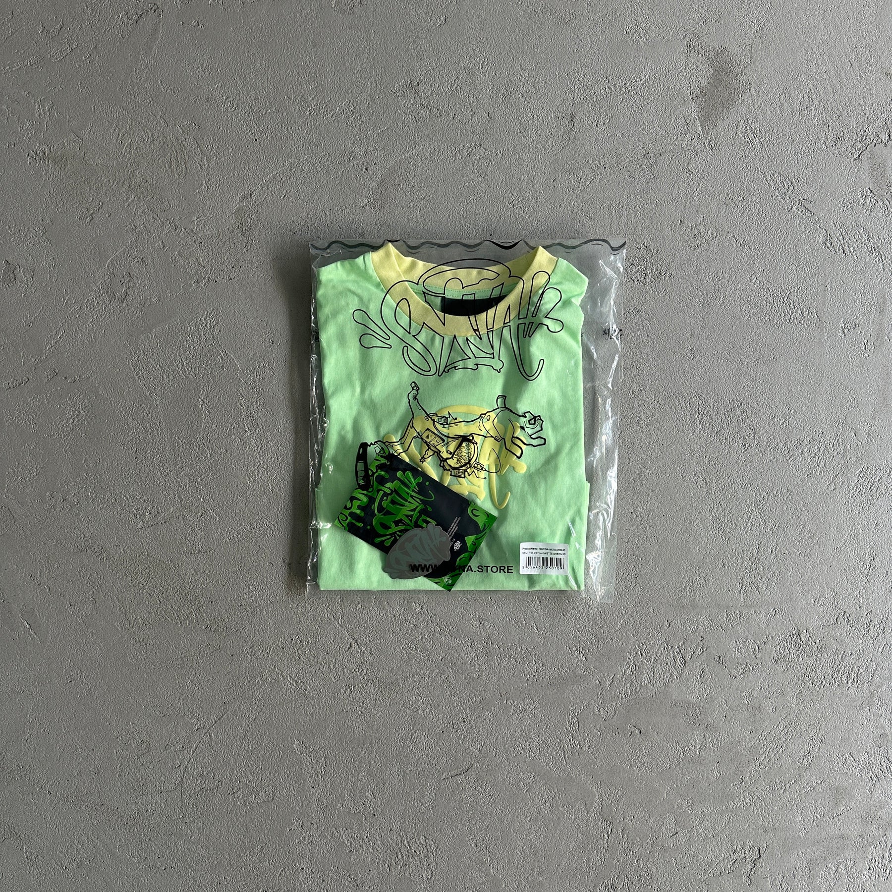 Conjunto Syna World Verão Feminino ( Verde )
