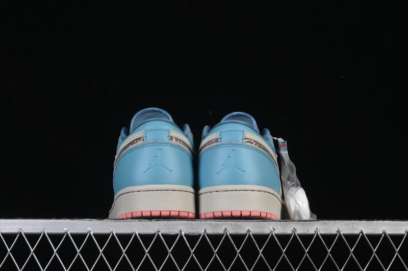 Air Jordan 1 Low "Somos Eternos”