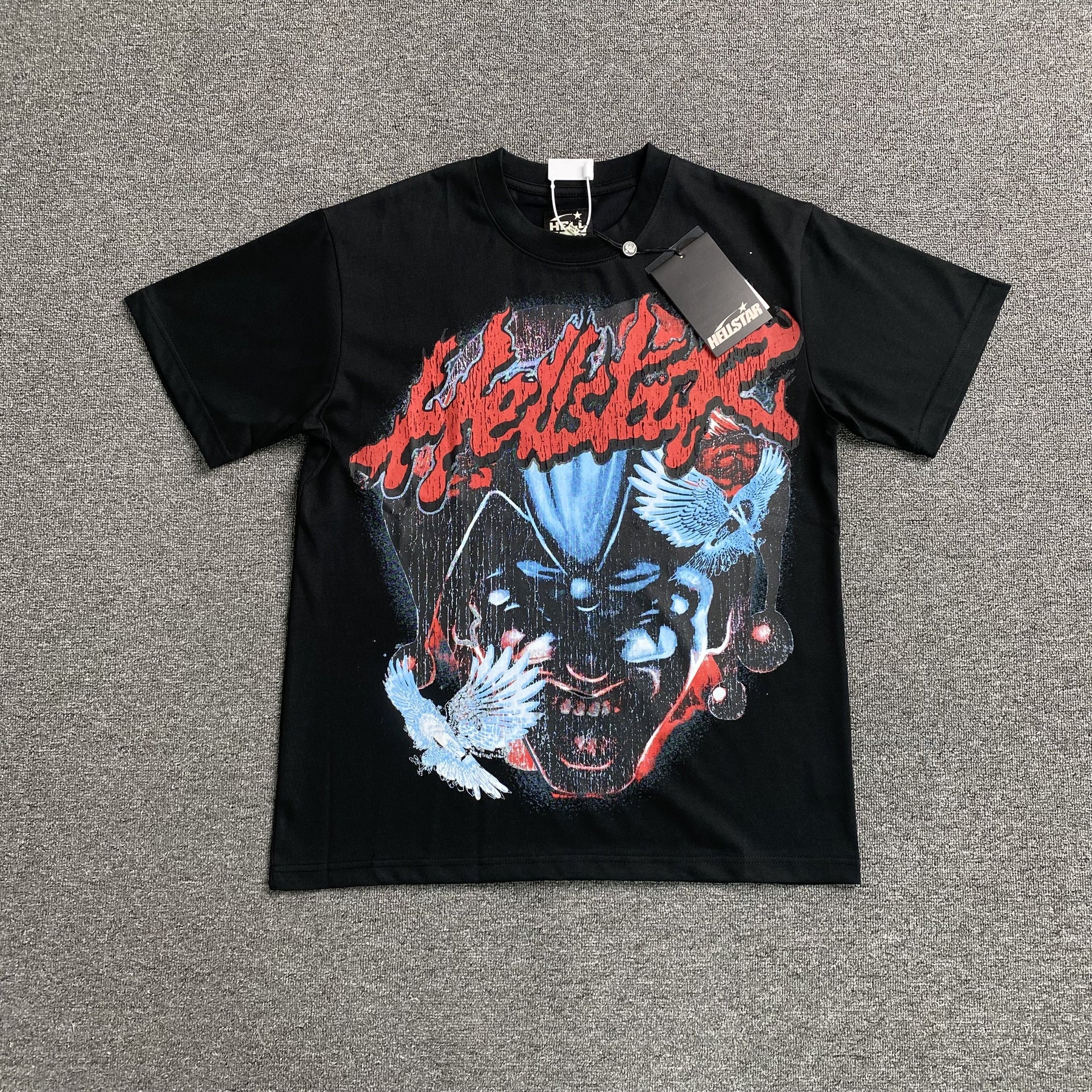Camisa Hellstar “Jester”