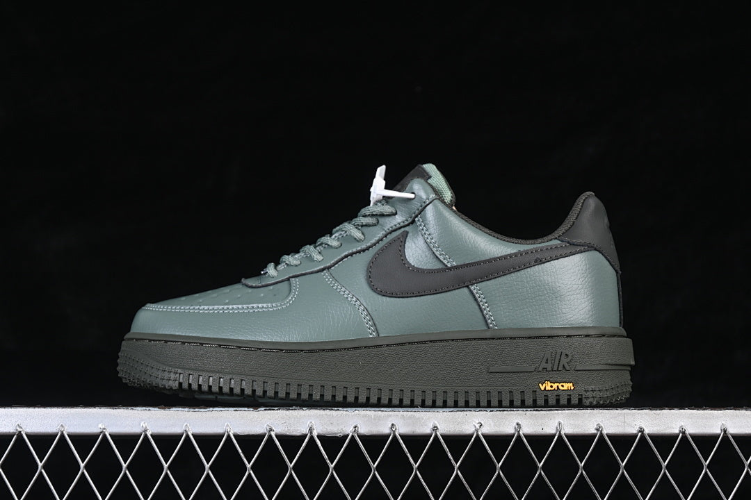 Air Force 1 x Vibram “Clay Green”