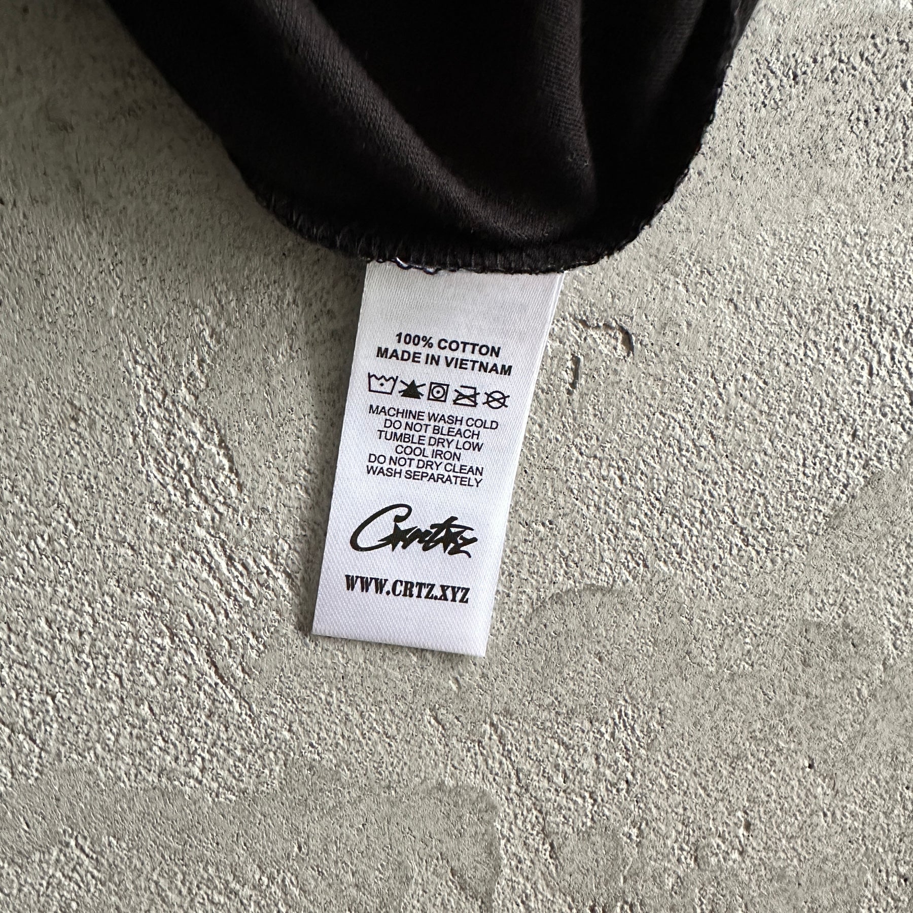 Camisa Corteiz ”Color Album”