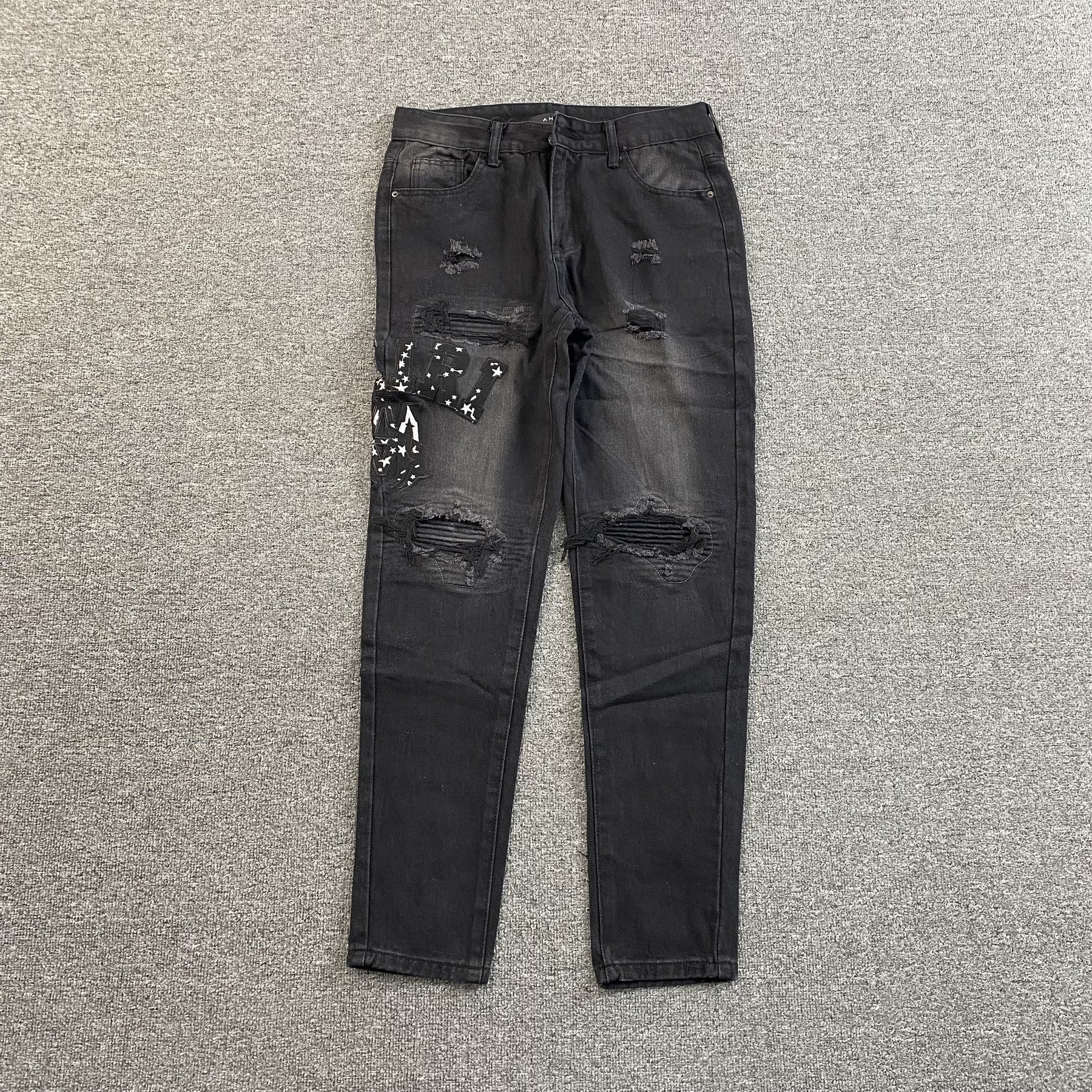Calça Amiri “Amiri Angel”