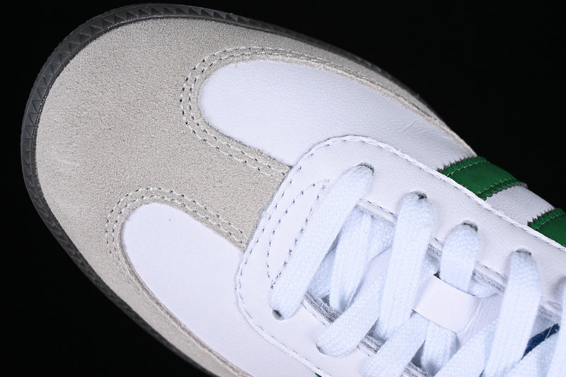 Adidas Samba “Wonder Clay Green”