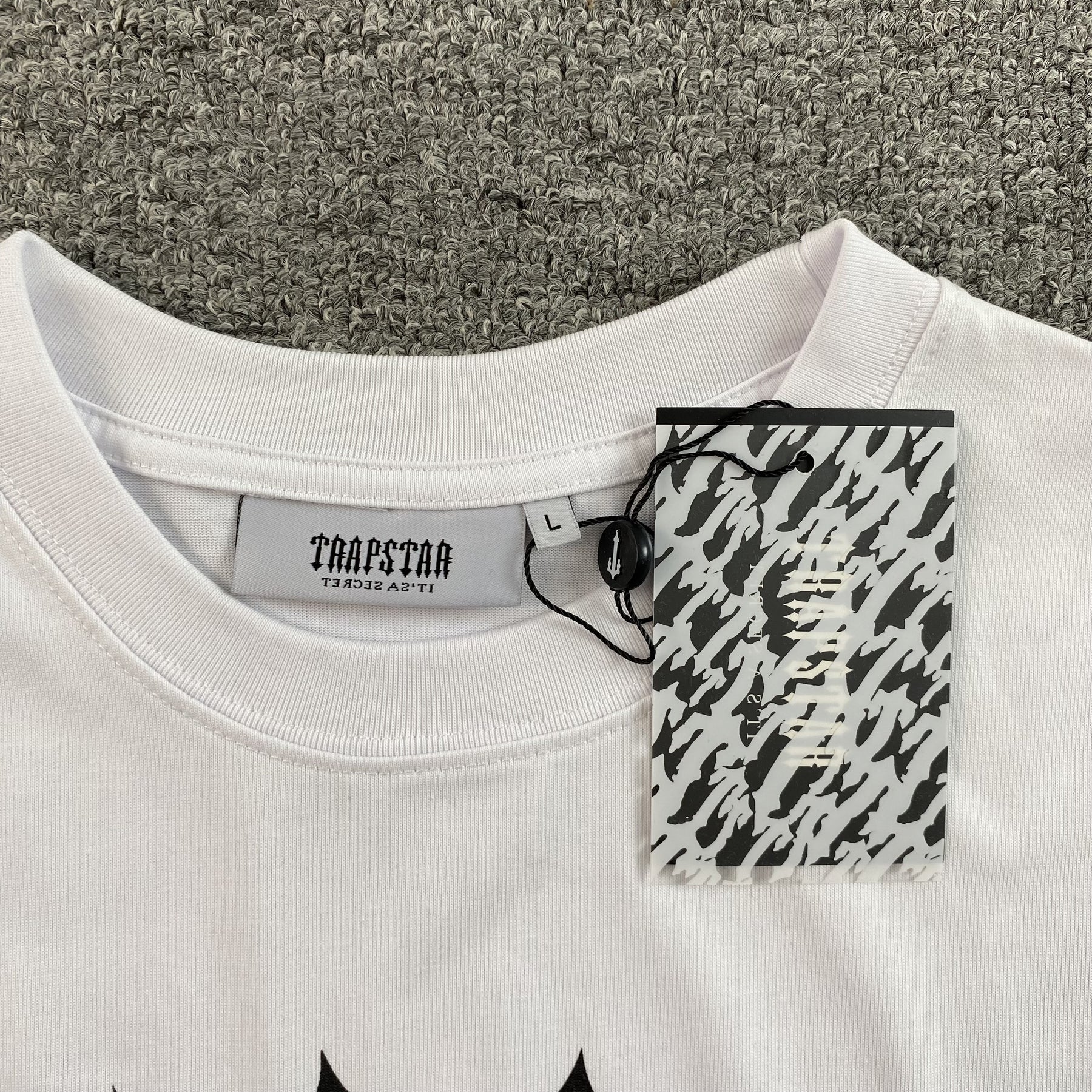 Camisa Trapstar “Panther”