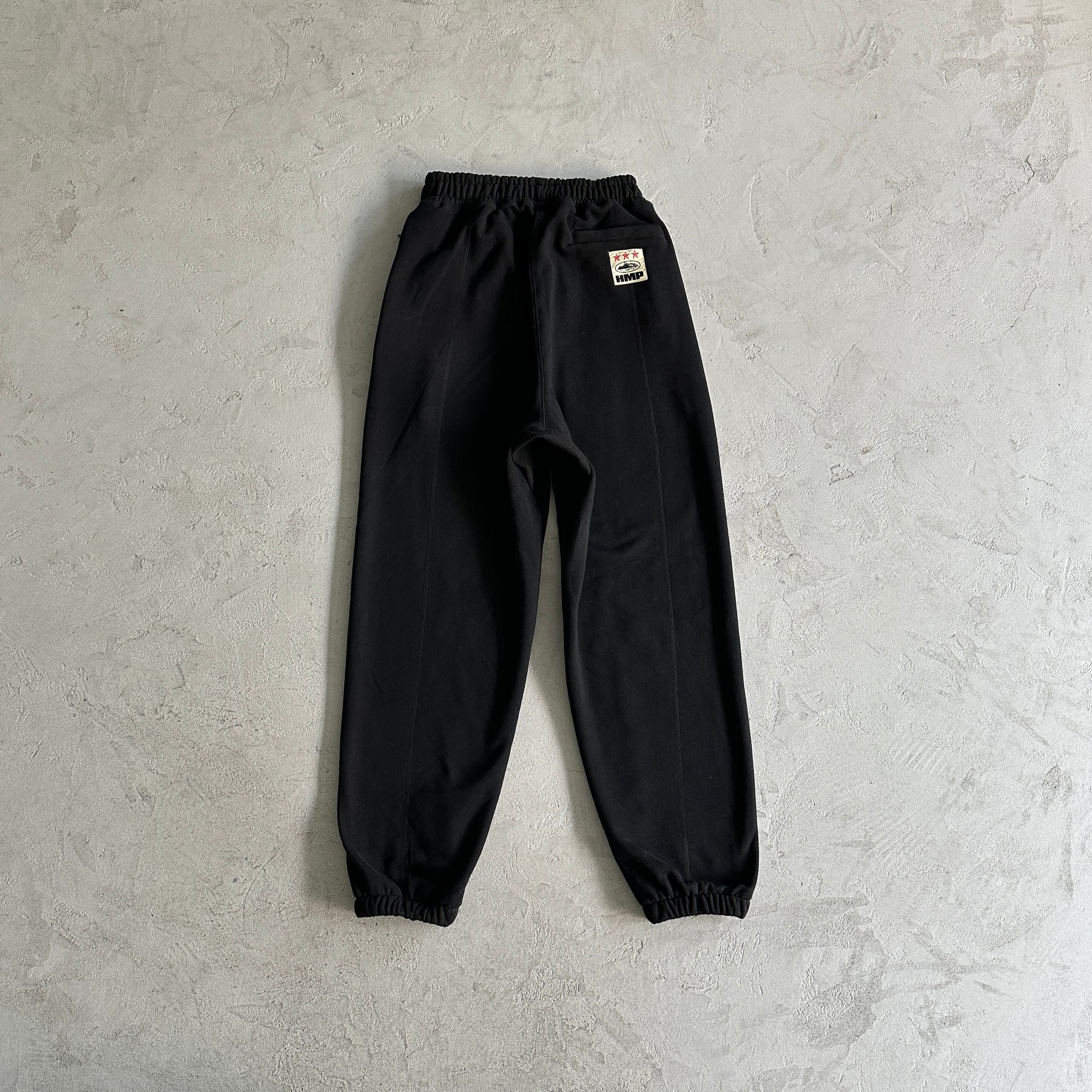Conjunto Corteiz “HMP 3 Star” ( Preto )