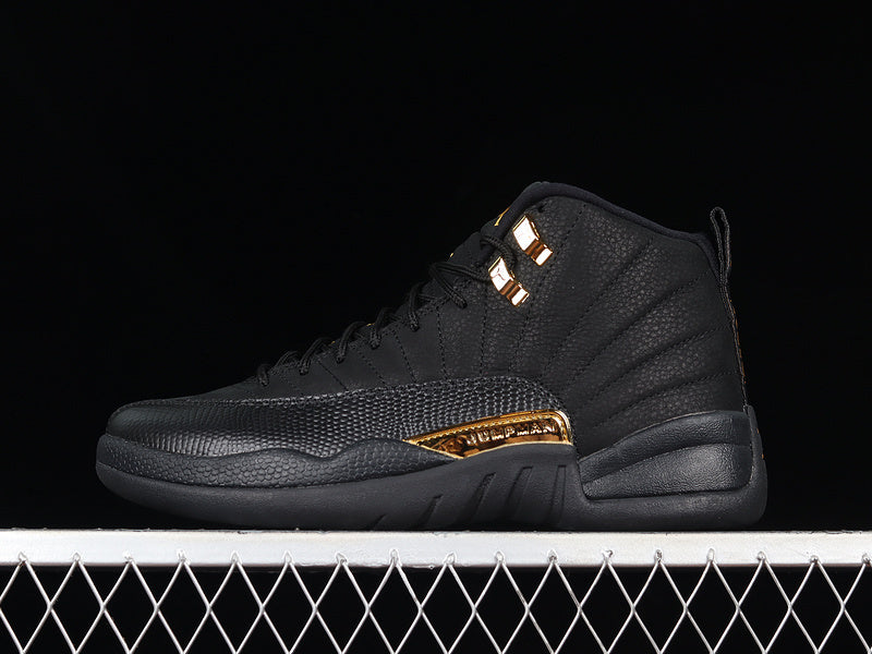 Air Jordan 12 “Black Taxi”