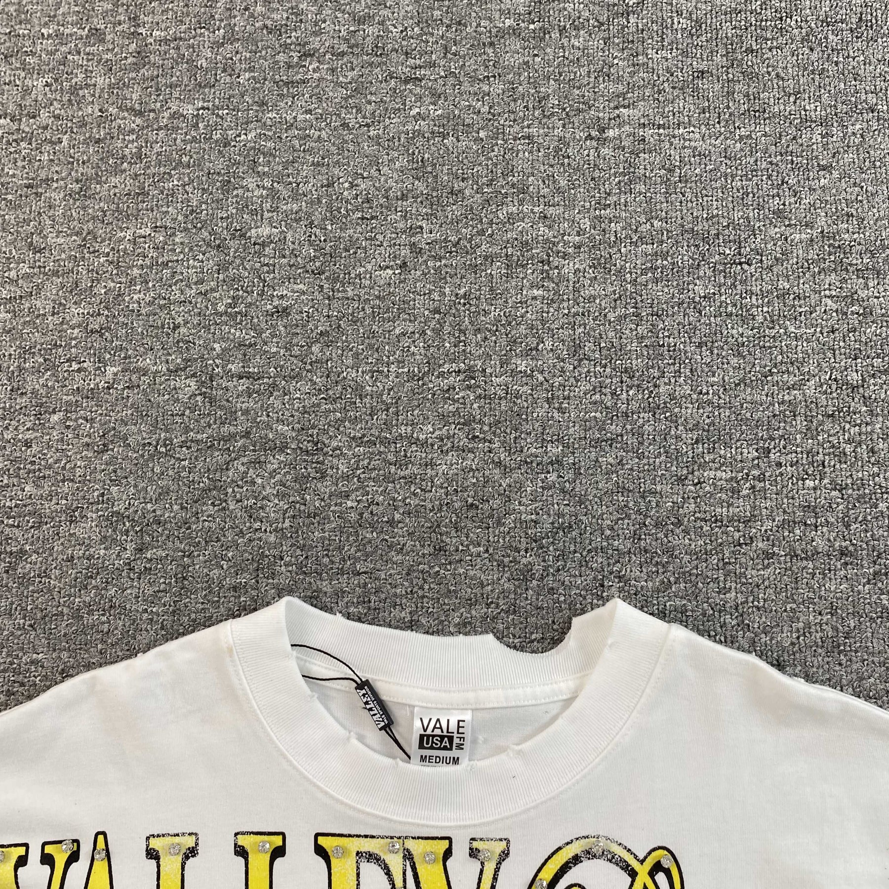 Camisa Valley Dreams “Bling Love”