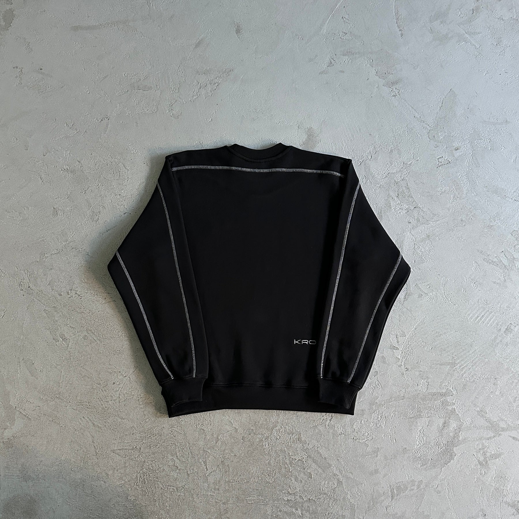 Conjunto Kroen “Concretelock” ( Preto )
