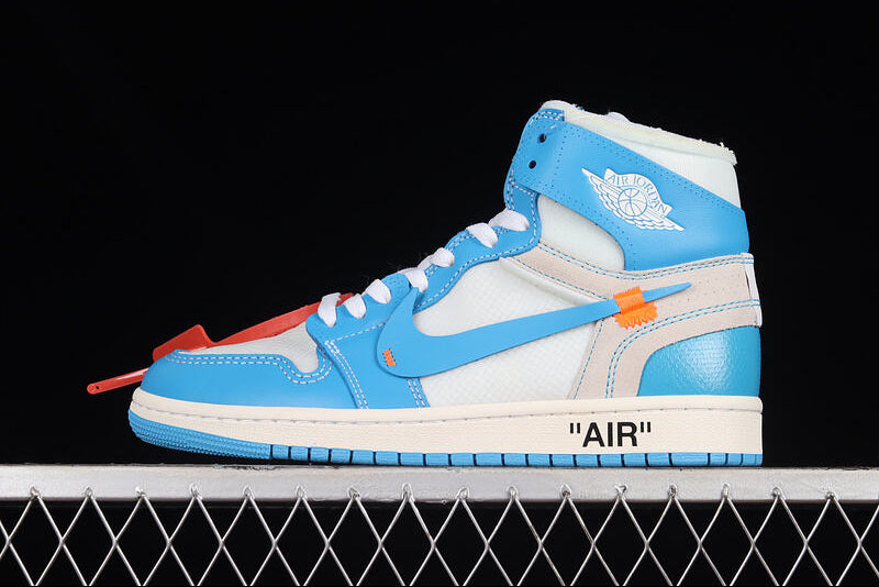 Air Jordan 1 High x Off-White