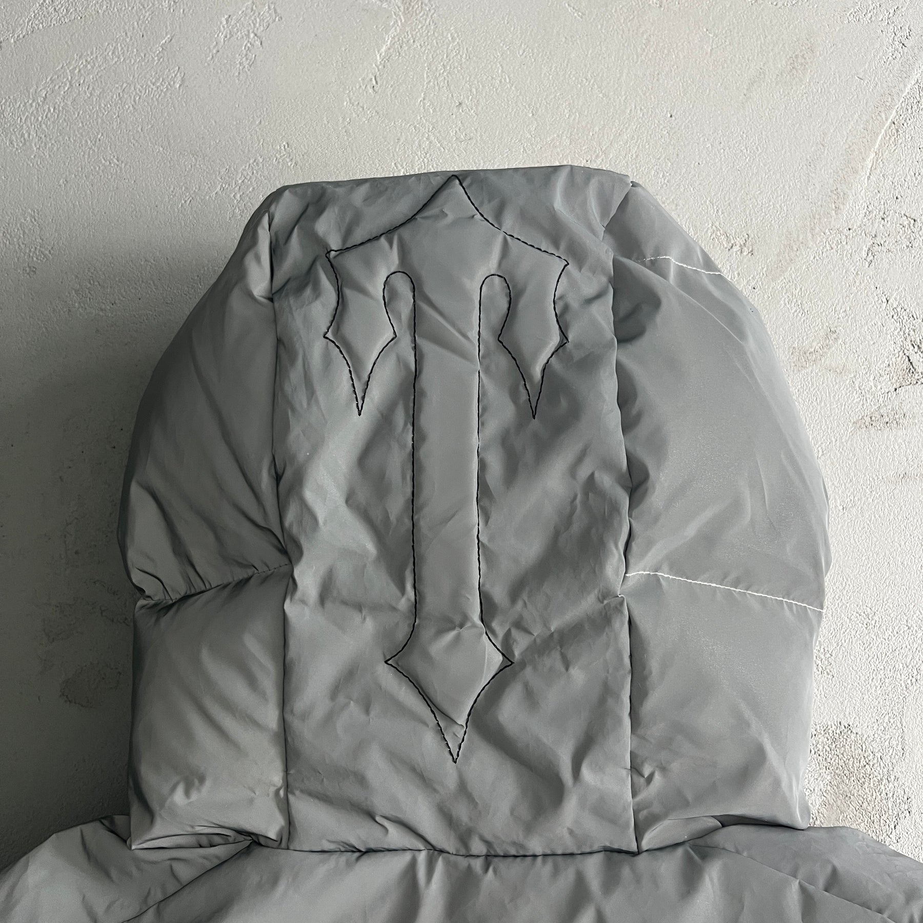 Jaqueta Trapstar “Decoded 2.0 Hooded Puffer” ( Refletivo )