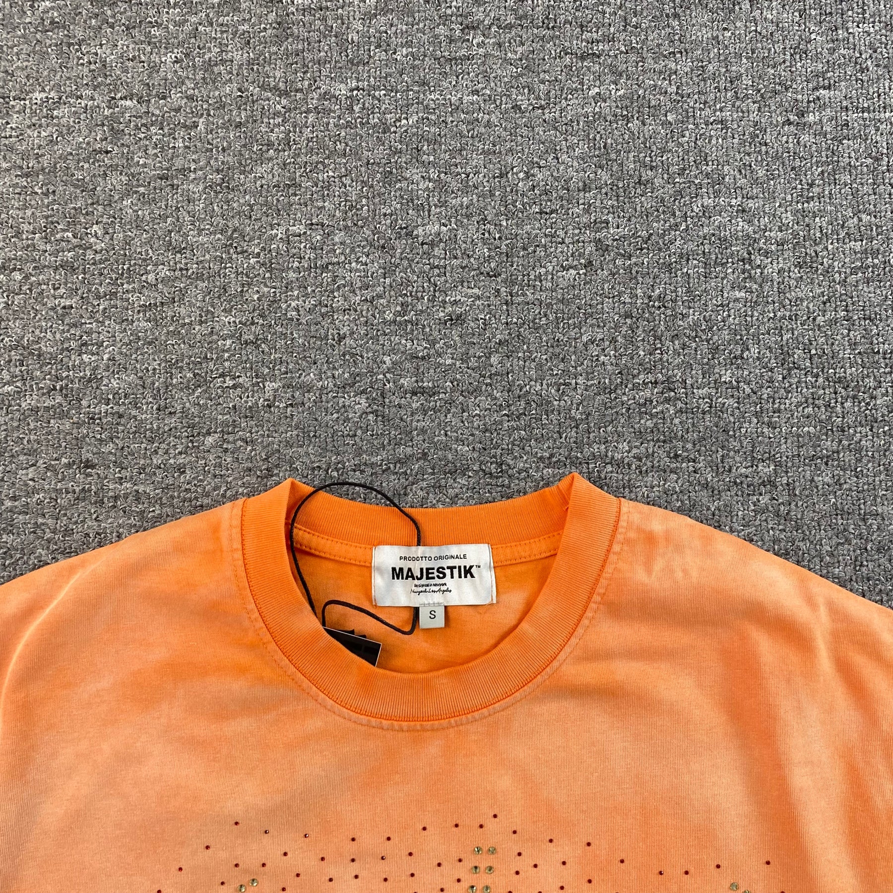 Camisa Majestik “Spider Web”