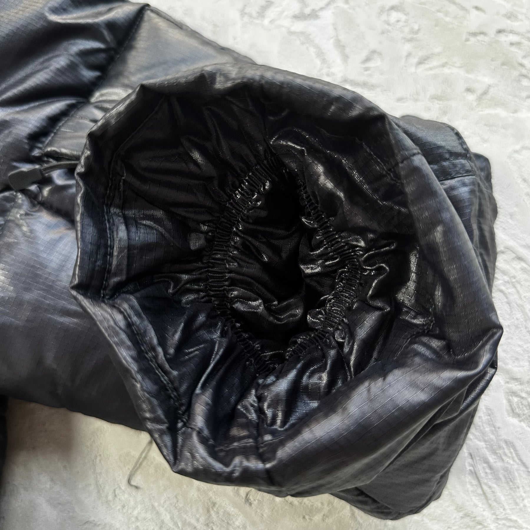 Jaqueta Broken Planet “BP Puffer Jacket” ( Preto )