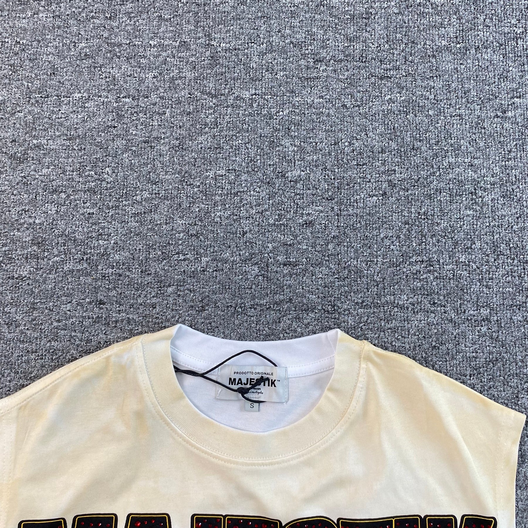 Camisa Majestik “American Football Dog”