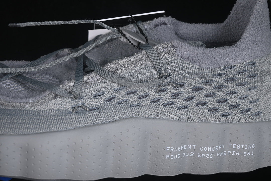 Nike mind 002 x Fragment Design “Particle Grey”