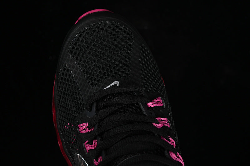 Air max 2013 “Black fusion pink”