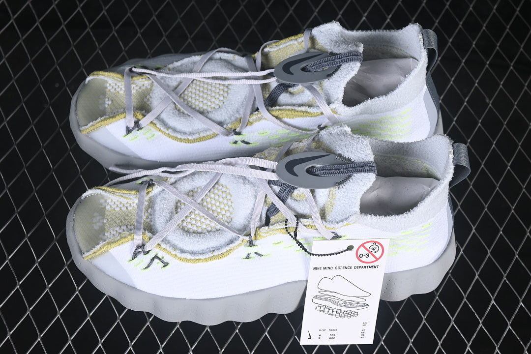 Nike mind 002 “Wolf Grey and Pure Platinum”