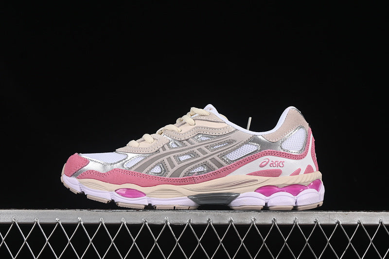 Asics Gel Nyc “Cream Pink”