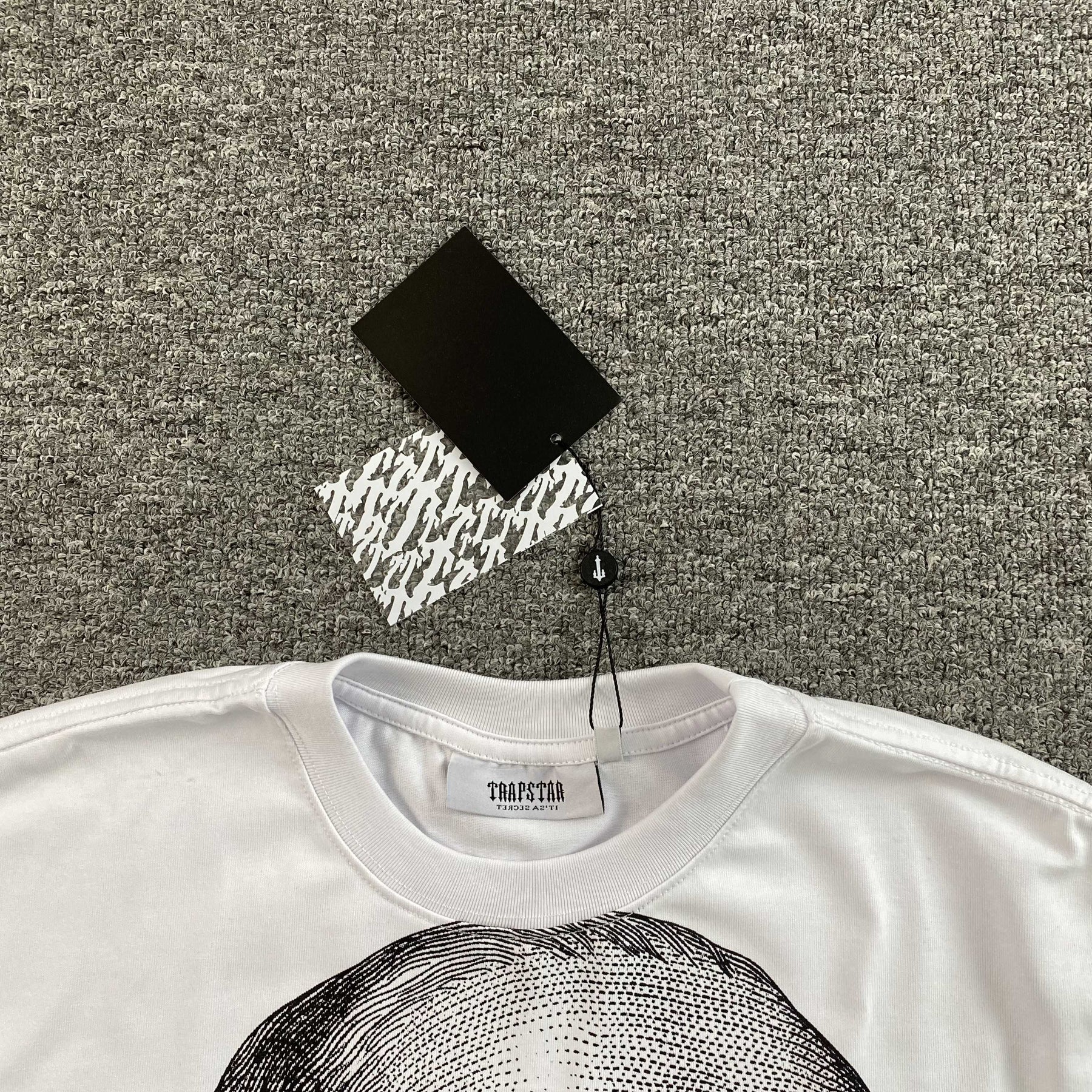 Camisa Trapstar “Money Character”