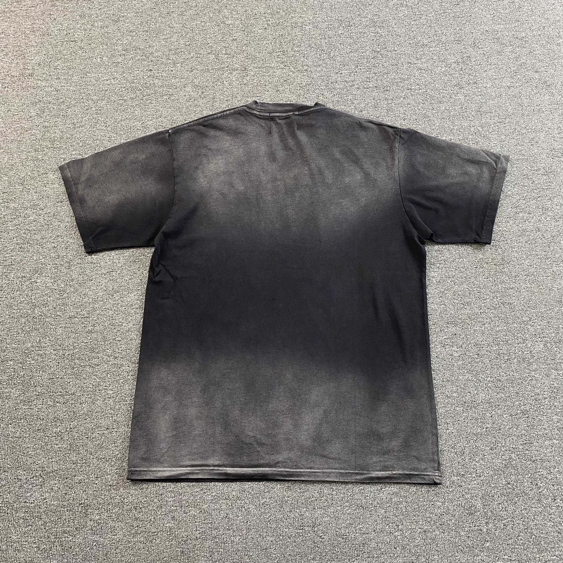 Camisa Vertabrae “Thug”
