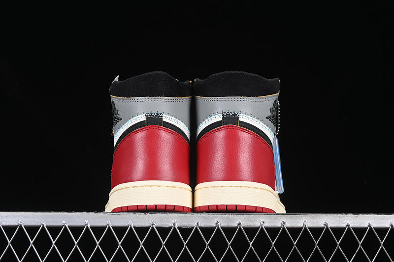 Air Jordan 1 High x Union LA ( Varsity Red )