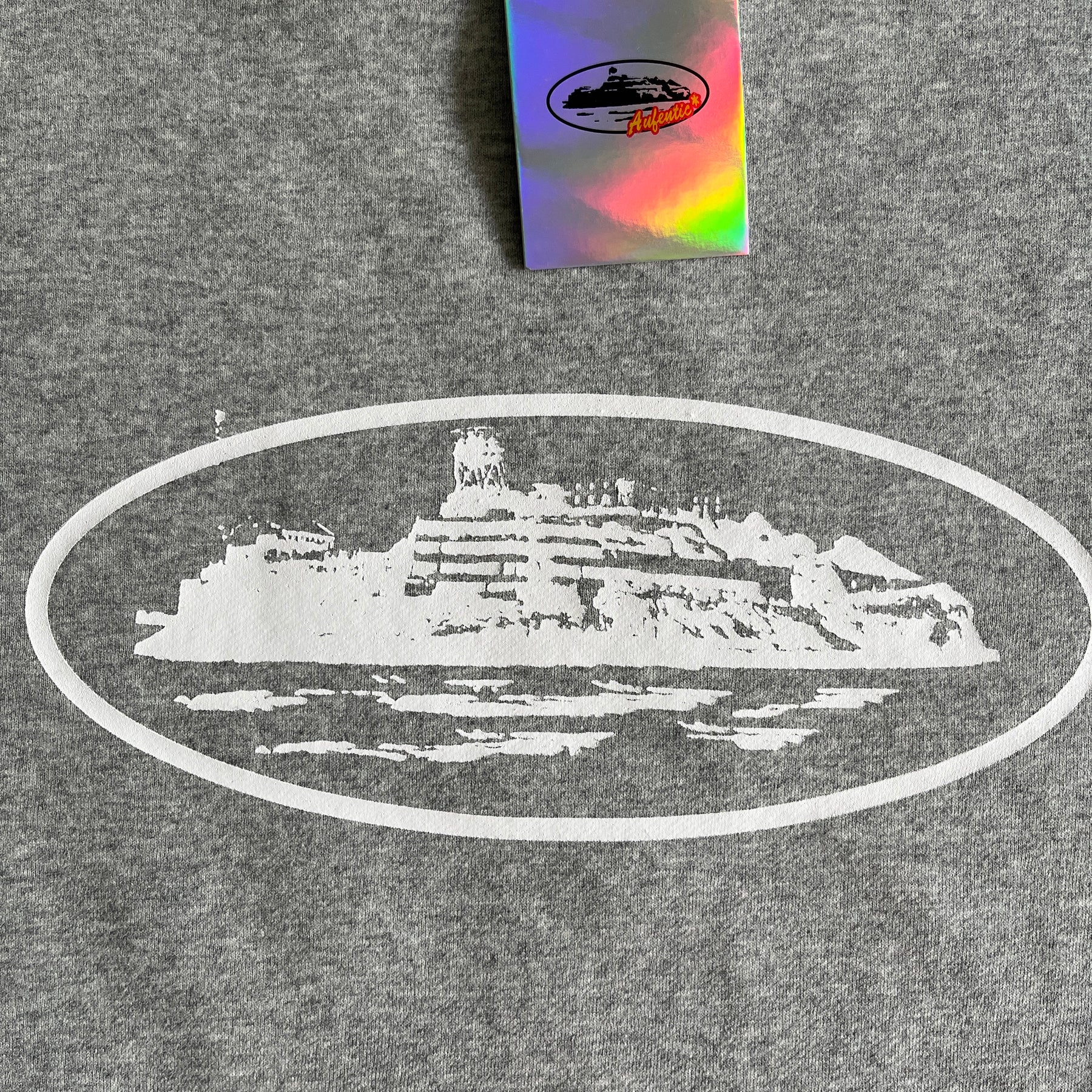 Sueter Corteiz “Neck”