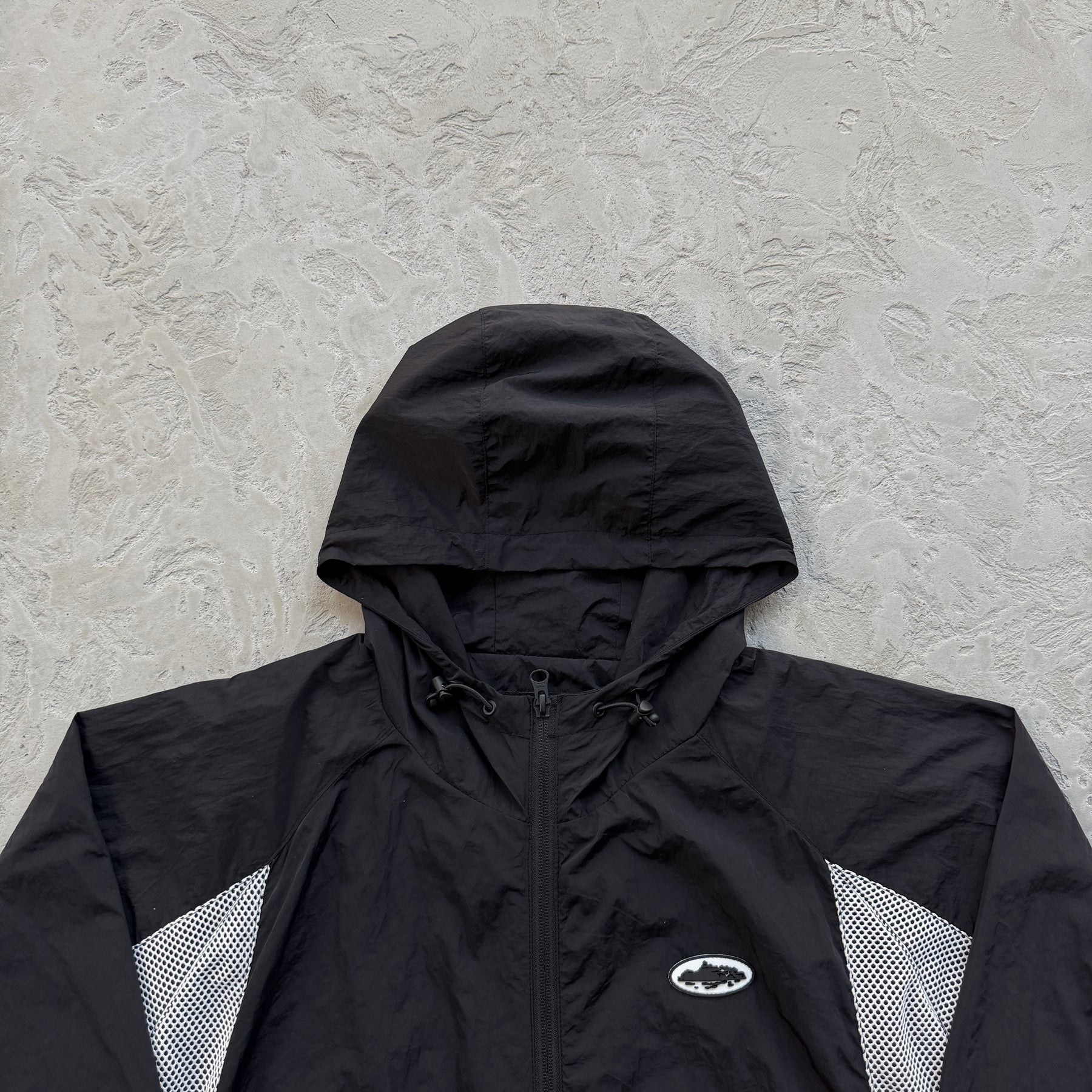 Moletom Corteiz “Cor Spring Jacket V2”
