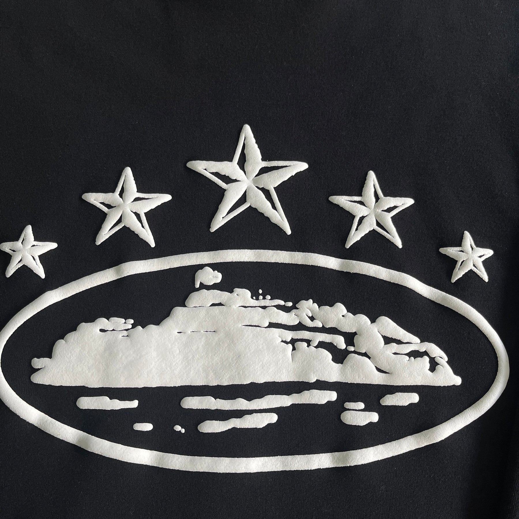 Cnjunto Corteiz ”5th Anniversary” Preto