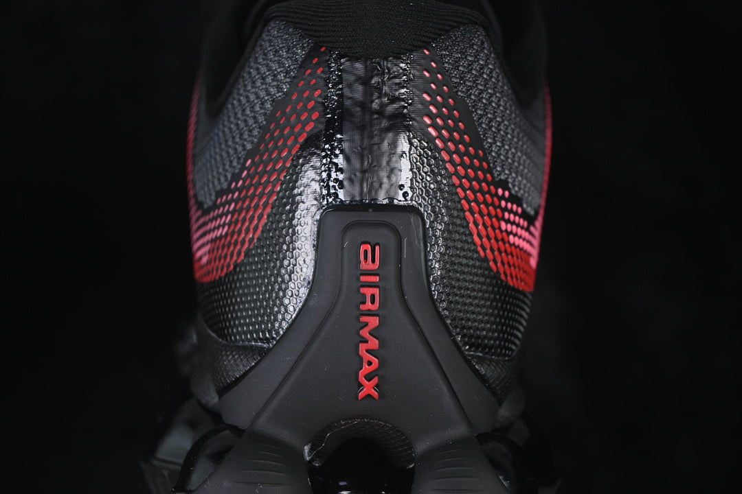 Air Liquid Max ”Bright Crimson and Fire Red”