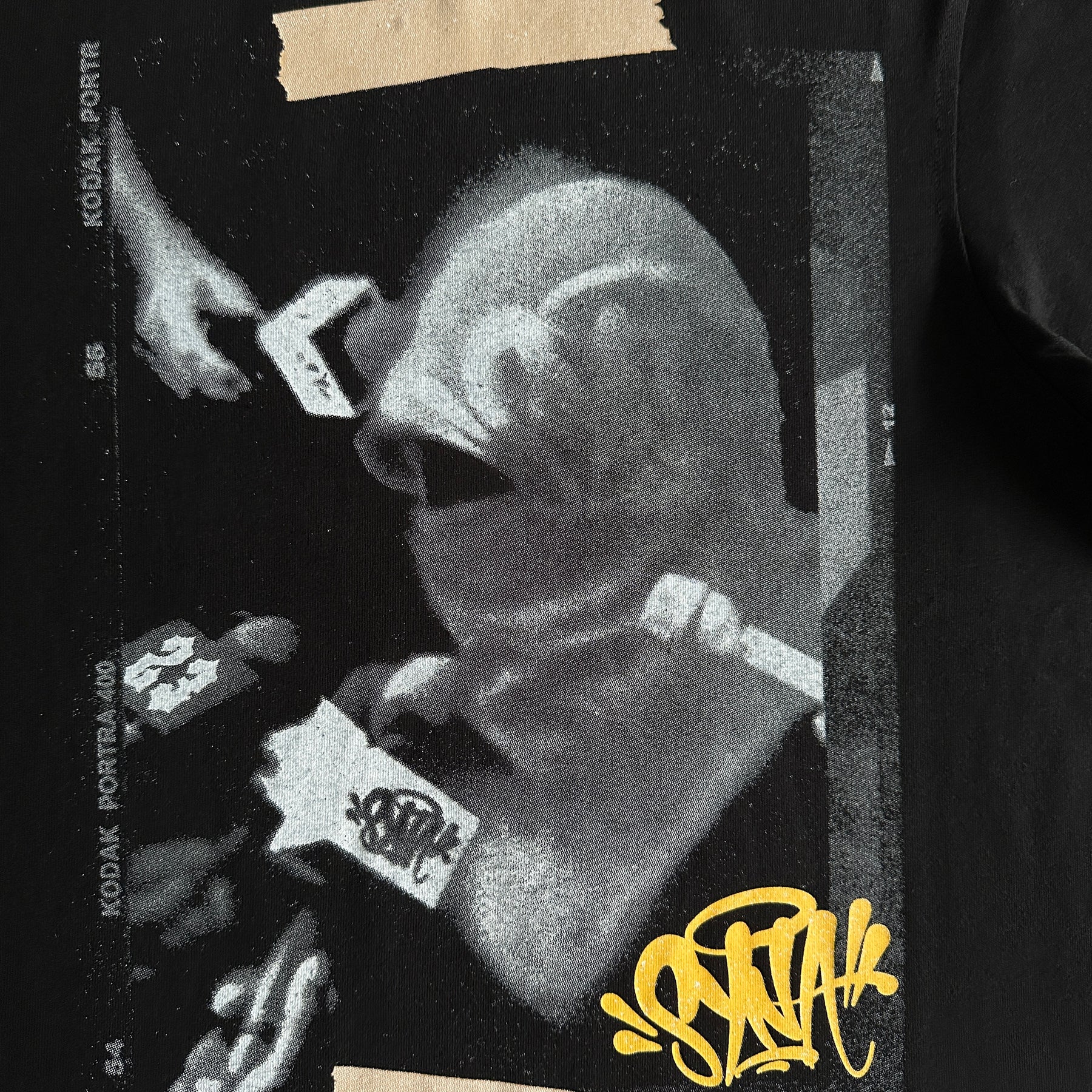 Camisa Syna World “No Comment”