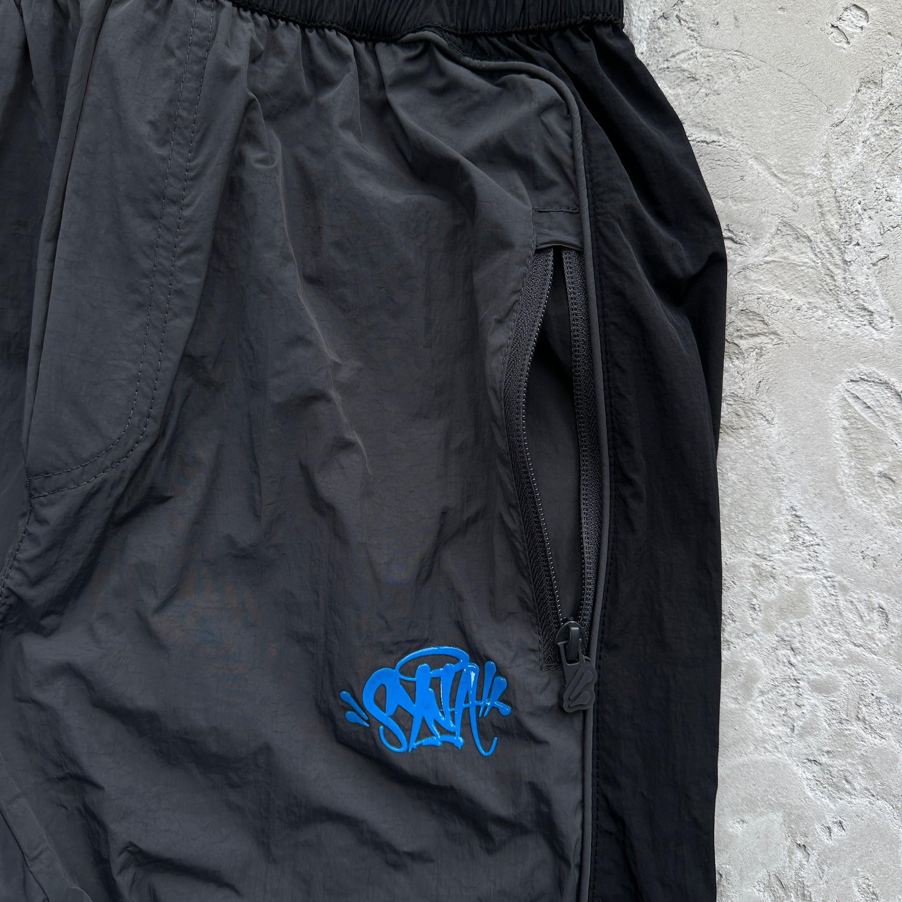 Conjunto Syna World “Team Pipe“ ( Preto )