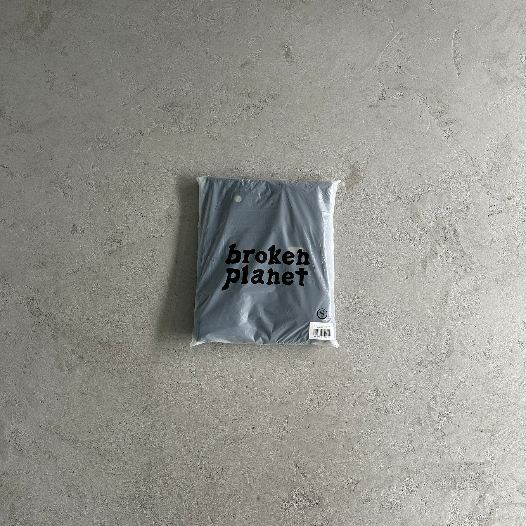 Calça Cargo BPM “Cargo Pants Black”