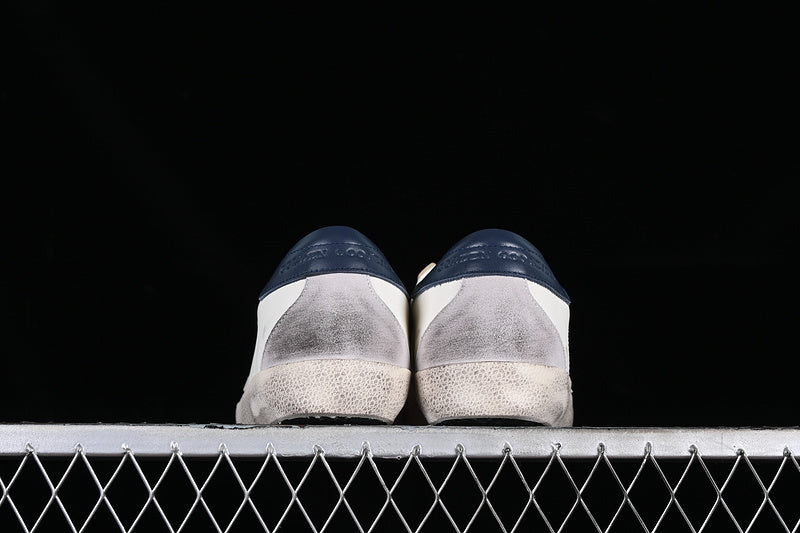 Golden Goose Super Star “White Blue”