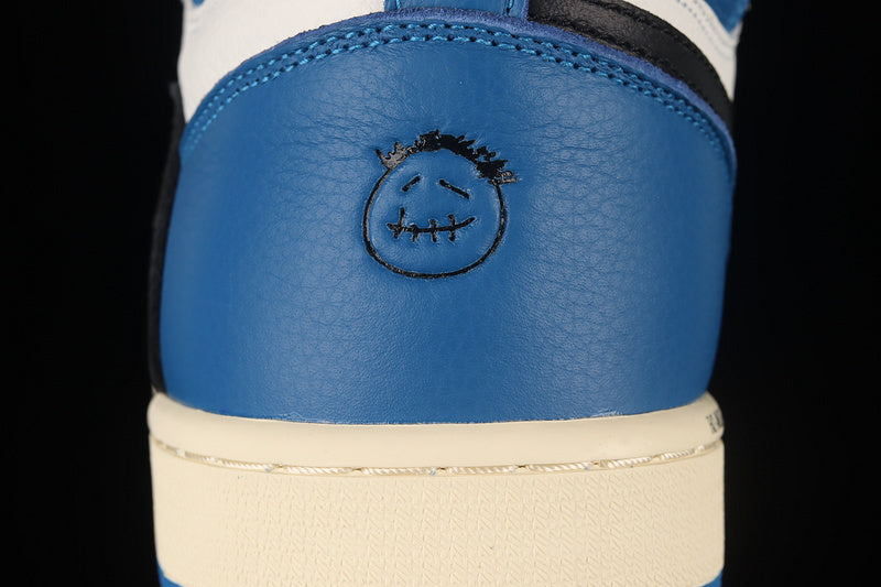 Air Jordan 1 x Travis Scott x Fragment Design