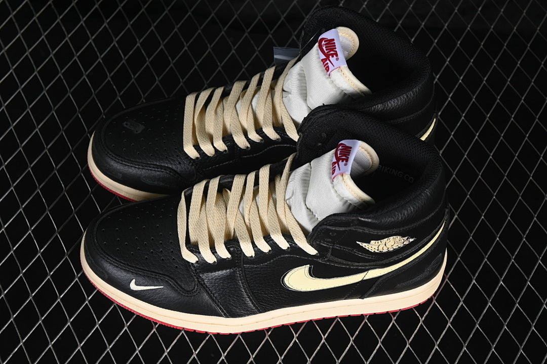 Air Jordan 1 High x Nigel Sylvester