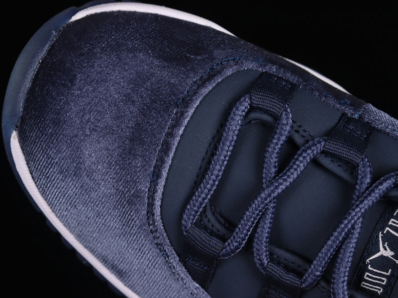 Air Jordan 11 “Navy Valvet”