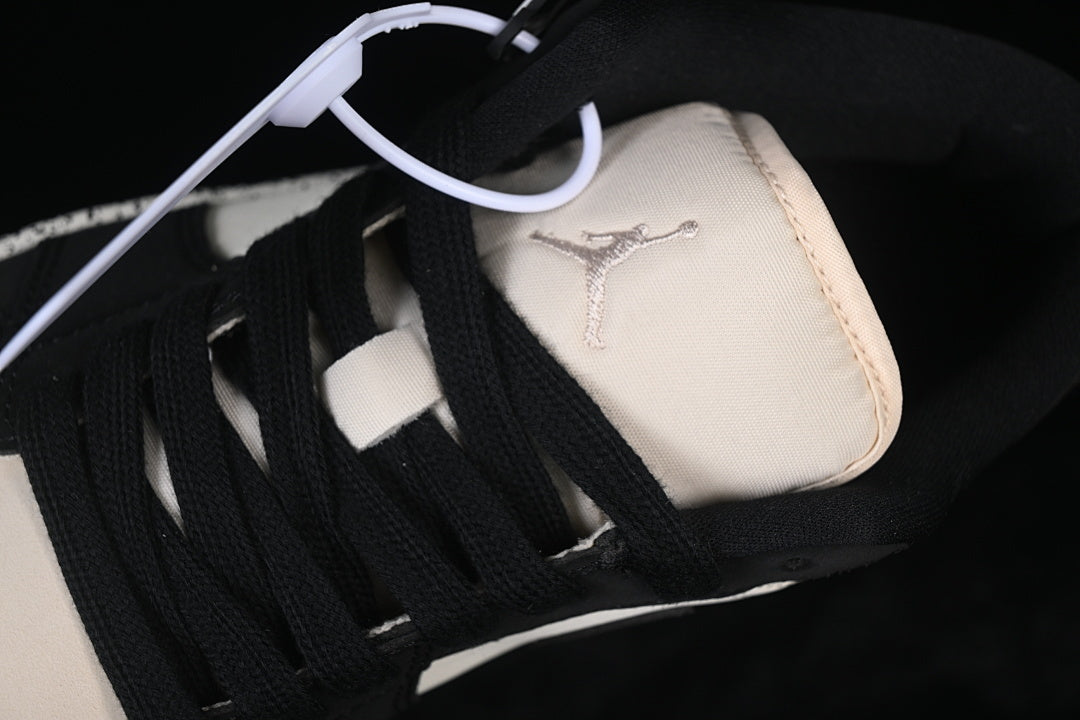 Air Jordan 1 Low “Black Guava Ice”