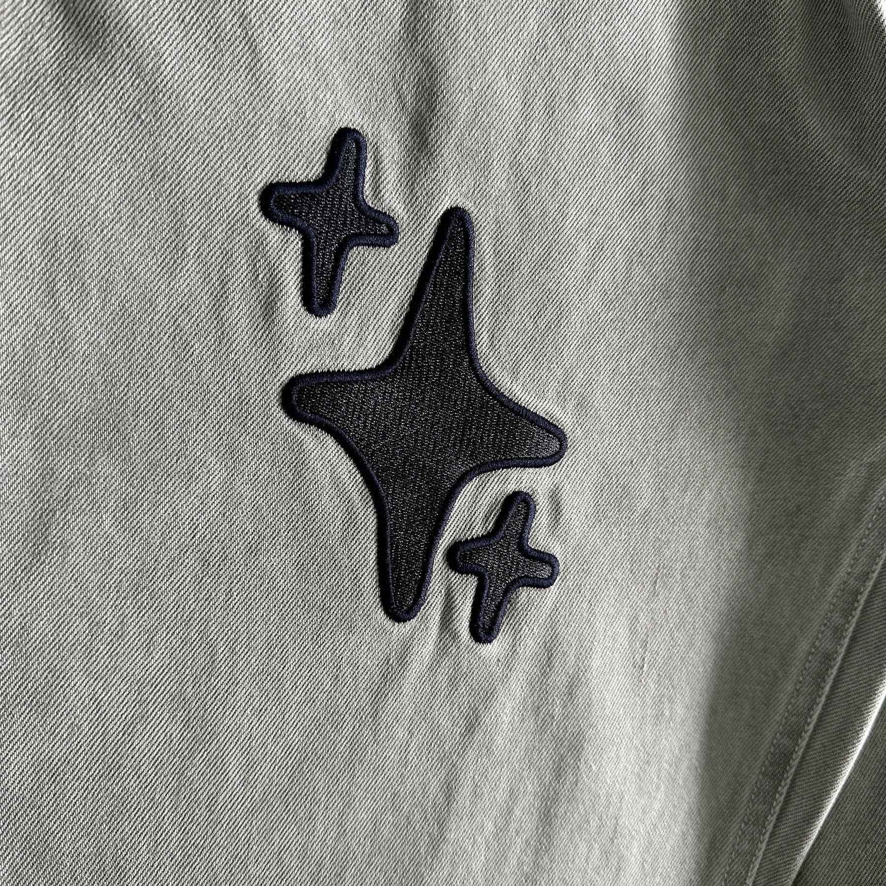 Calça Broken Planet “Black Star Pants”