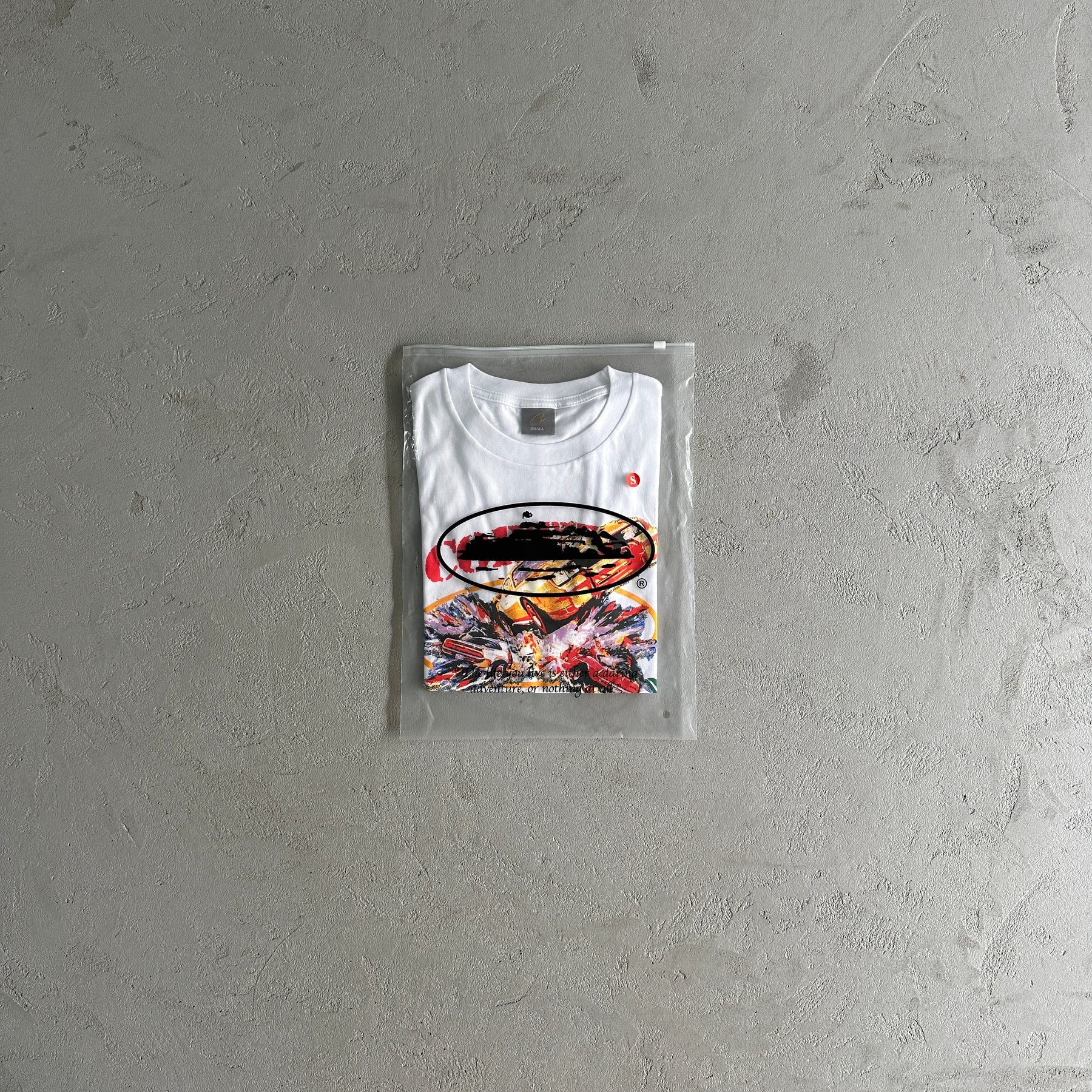 Camisa Corteiz “Explosive Racing”