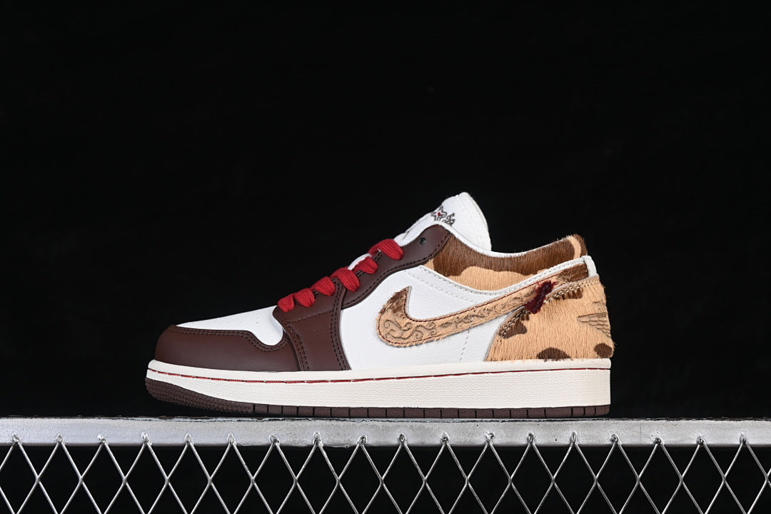 Air Jordan 1 Low "Year of The Horse”