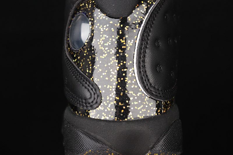 Air Jordan 13 “Gold Glitter”