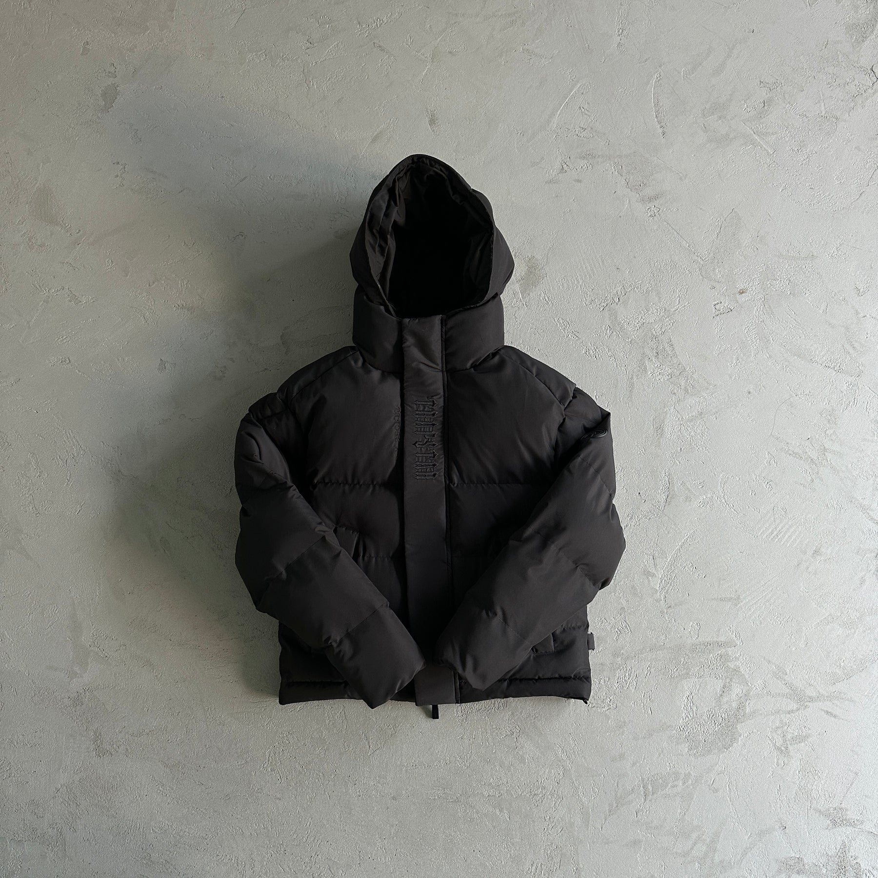 Jaqueta Trapstar “Decoded 2022 Hooded” ( Preta )