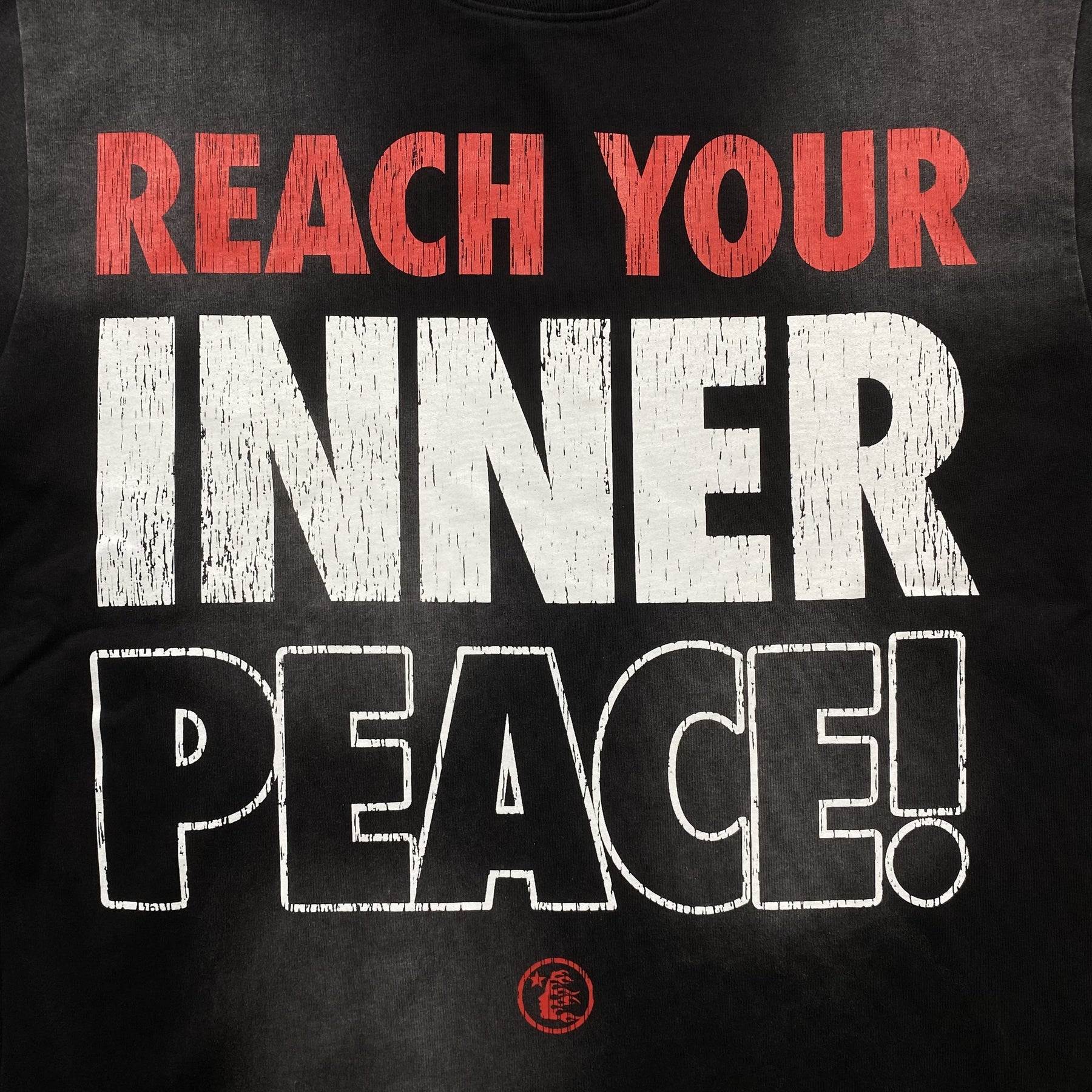 Camisa Hellstar “Inner Peace”