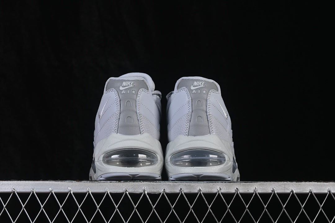 Air max 95 “Big Bubble Wolf Grey”