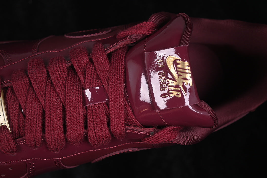 Air force 1 x Syna World “Dark Beetroot”